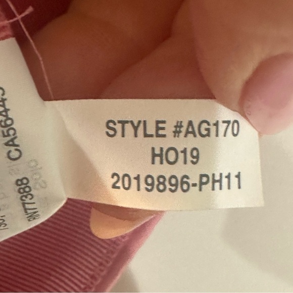 Jcrew Satin Cigarette Pant Rose Pink Slim Leg Flat Front TALL - Picture 11 of 11